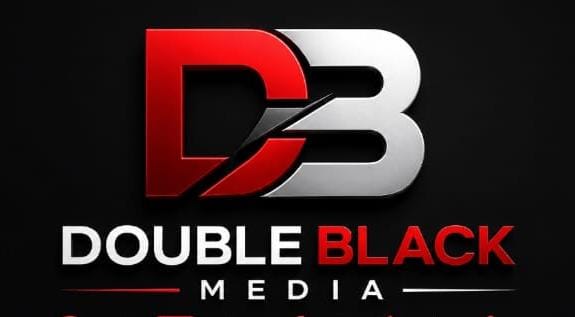Doubleblack Media Logo